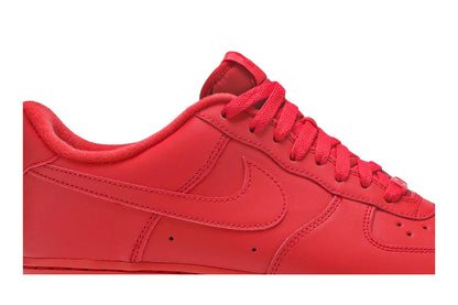 Nike Air Force 1 Low Triple Red - CW6999-600