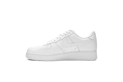 Nike Air Force 1 Low Supreme White - CU9225-100