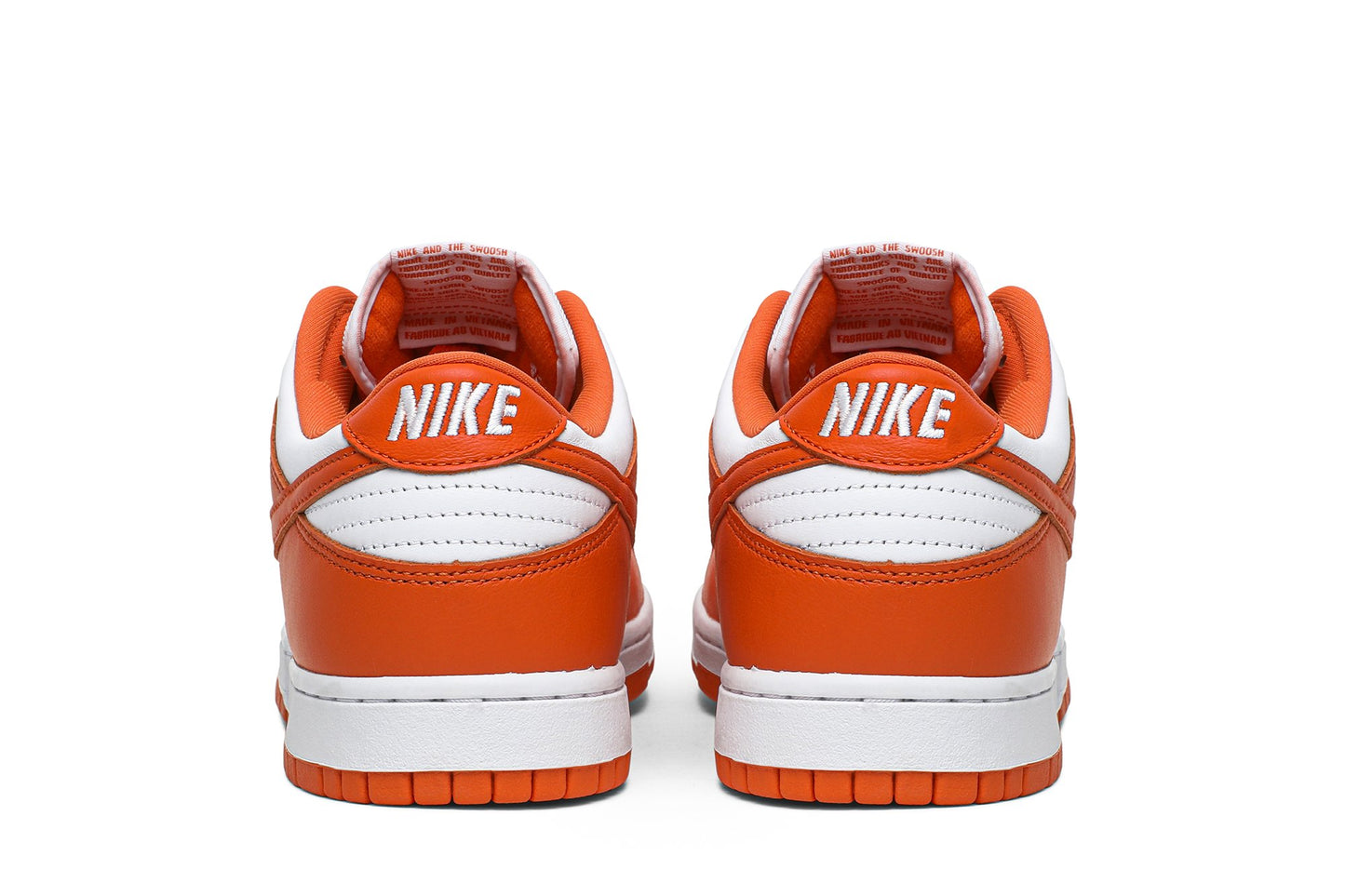 Nike Dunk Low SP Syracuse (2020/2022) - CU1726-101