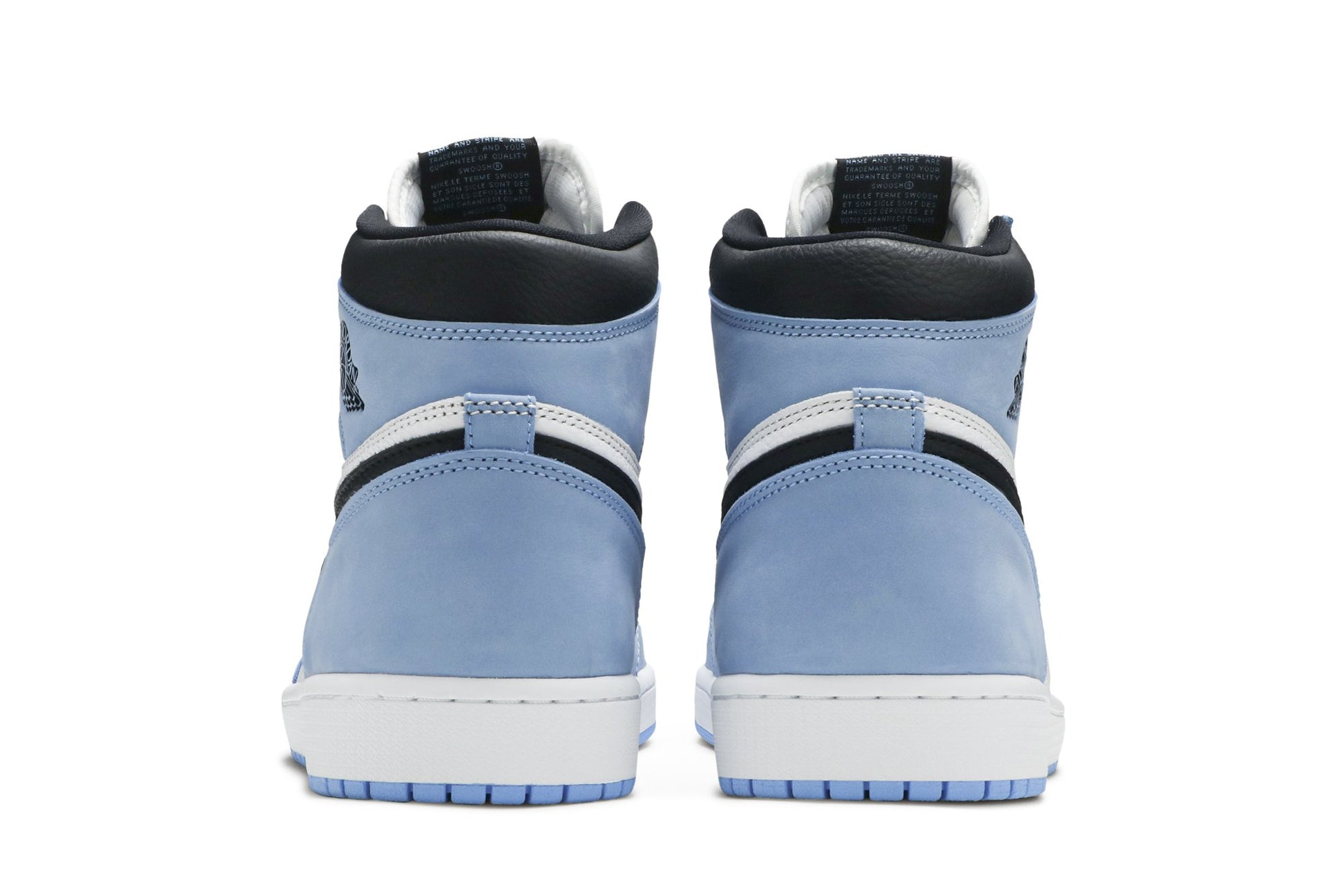 Jordan 1 Retro High OG University Blue - 555088-134