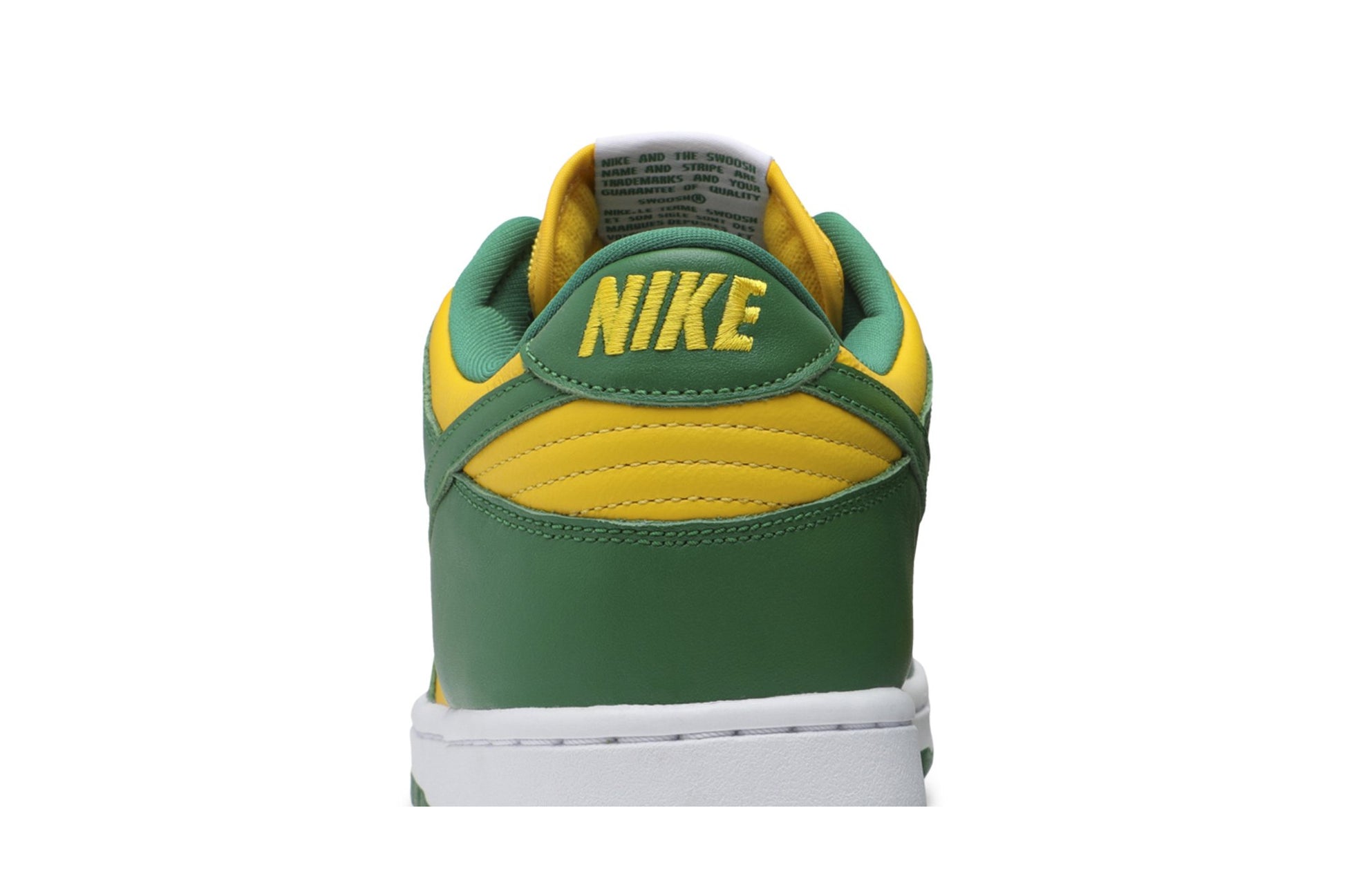 Nike Dunk Low Brazil (2020) - CU1727-700