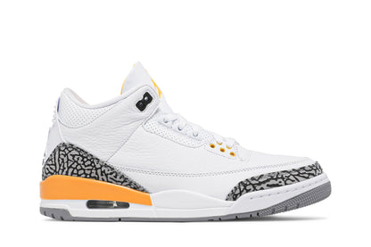 Jordan 3 Retro Laser Orange (Women's) - CK9246-108
