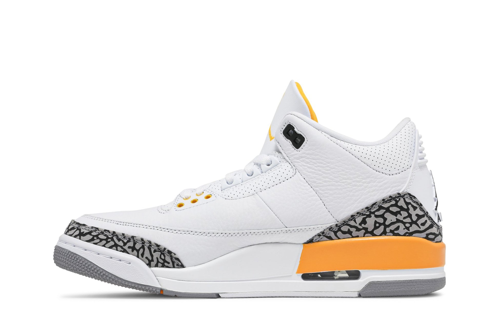 Jordan 3 Retro Laser Orange (Women's) - CK9246-108