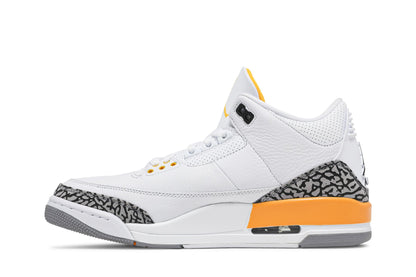 Jordan 3 Retro Laser Orange (Women's) - CK9246-108