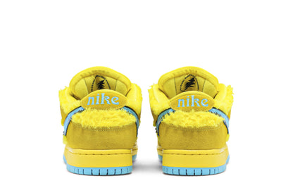 Nike SB Dunk Low Grateful Dead Bears Opti Yellow - CJ5378-700