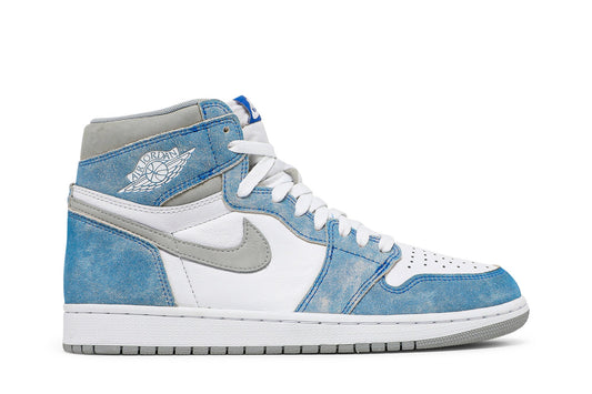 Jordan 1 Retro High Hyper Royal Smoke Grey - 555088-402