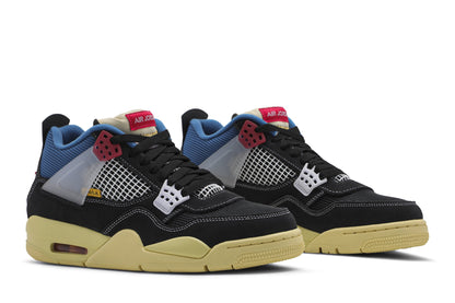 Jordan 4 Retro Union Off Noir - DC9533-001