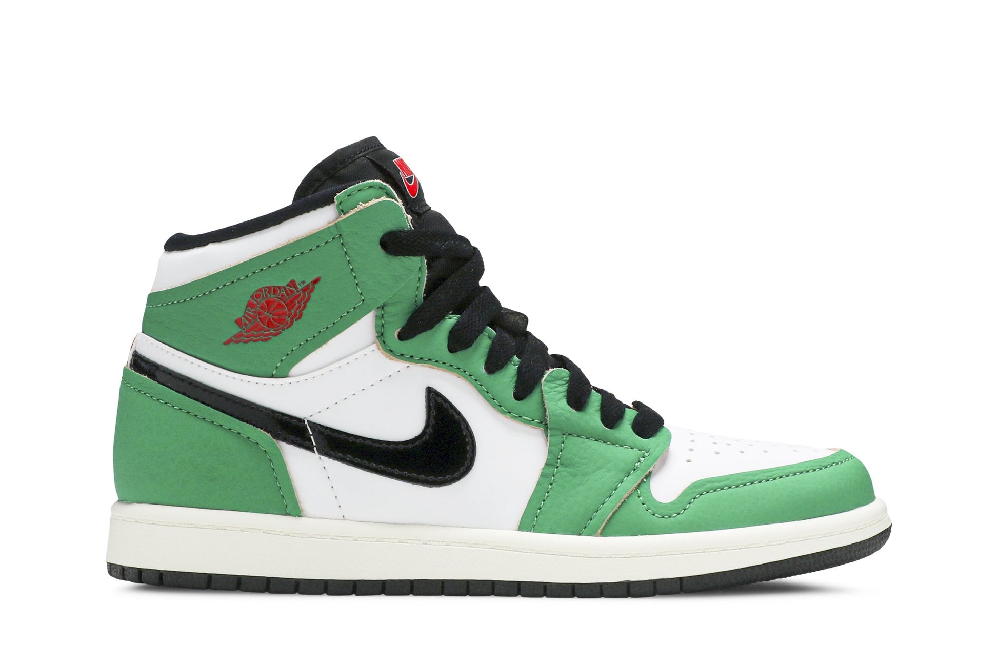 Jordan 1 Retro HighLucky Green (PS) - CU0449-300