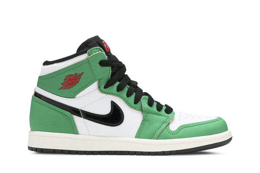 Jordan 1 Retro HighLucky Green (PS) - CU0449-300