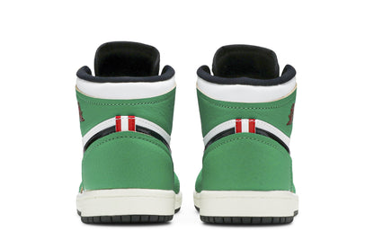 Jordan 1 Retro HighLucky Green (PS) - CU0449-300
