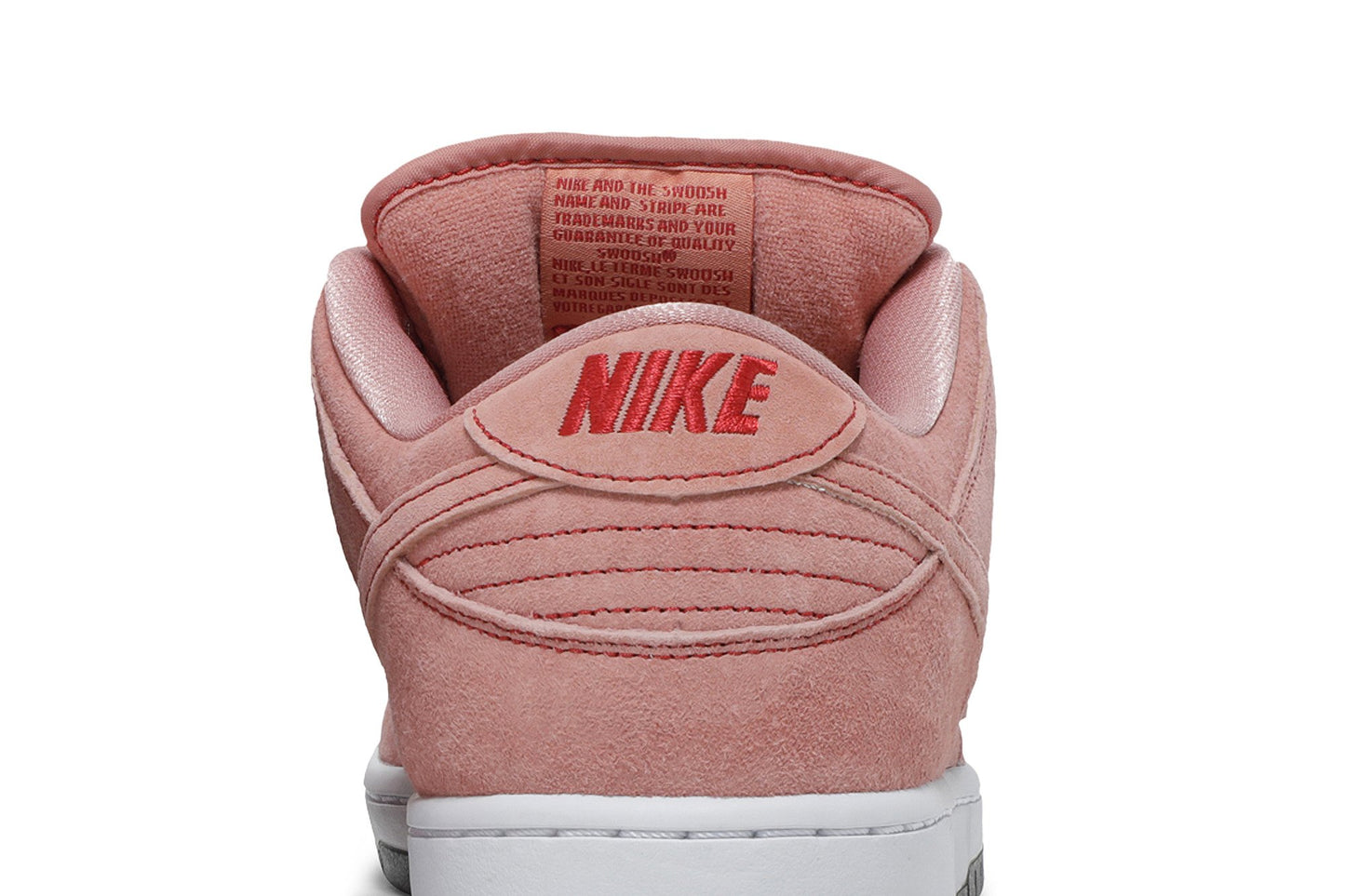 Nike SB Dunk Low Pink Pig - CV1655-600