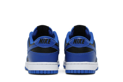 Nike Dunk Low Retro Black Hyper Cobalt (2021) - DD1391-001