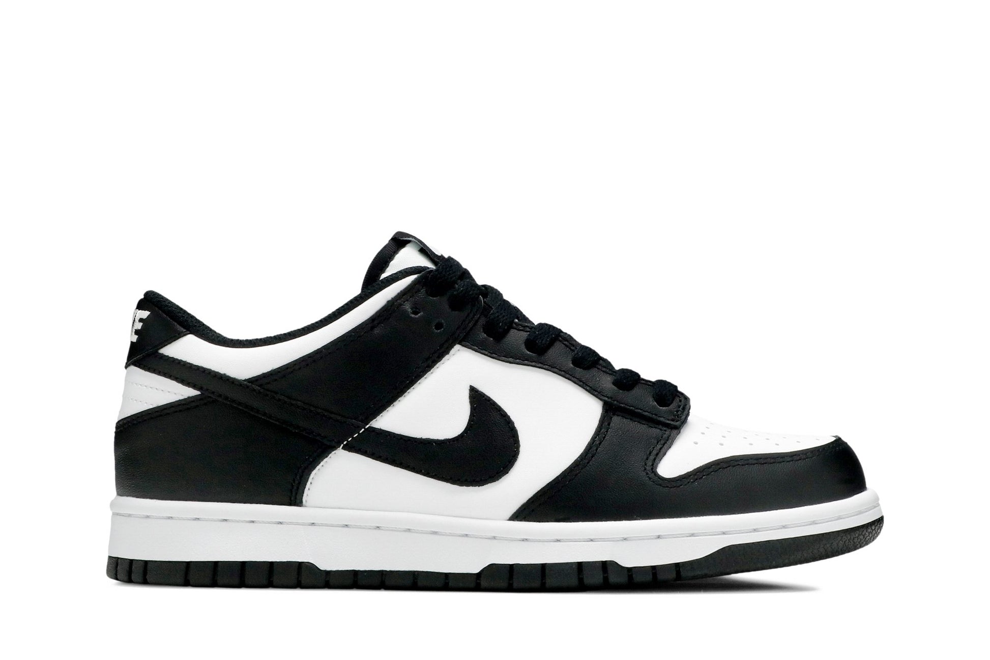 Nike Dunk Low Retro White Black Panda (GS) - CW1590-100
