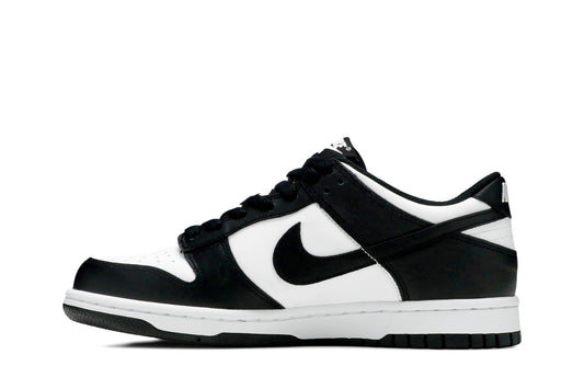 Nike Dunk Low Retro White Black Panda (GS) - CW1590-100