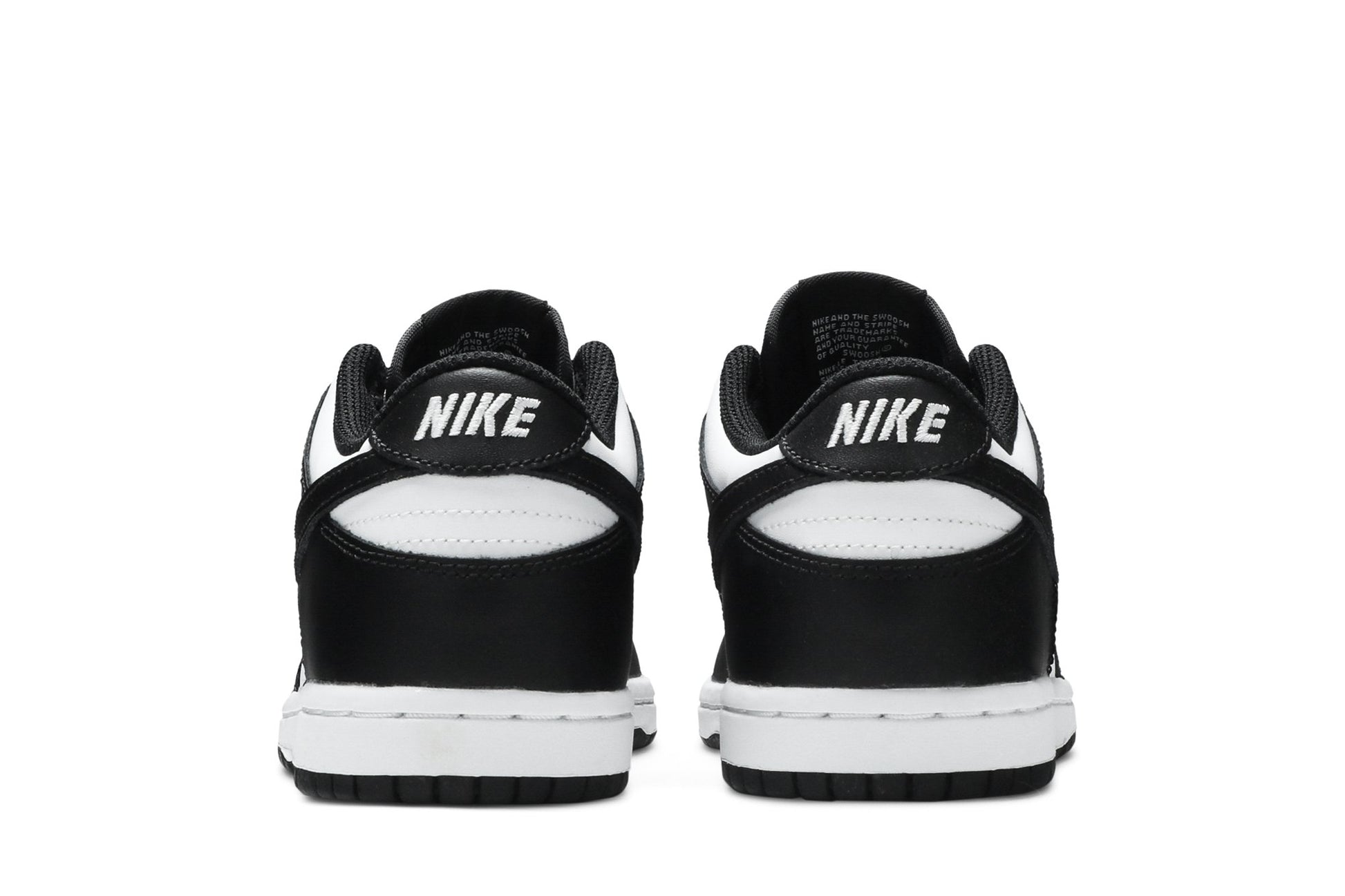 Nike Dunk Low Retro White Black Panda (PS - CW1588-100