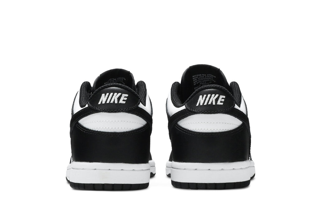 Nike Dunk Low Retro White Black Panda (PS - CW1588-100