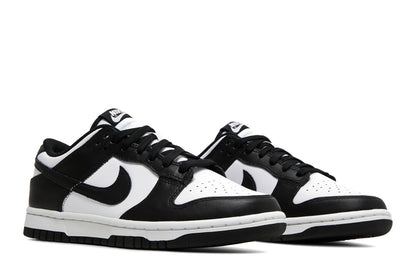 Nike Dunk Low Retro White Black Panda (Women's) - DD1503-101