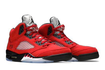 Jordan 5 Retro Raging Bull Red (2021) - DD0587-600
