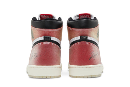 Jordan 1 Retro High Trophy Room Chicago (Friends and Family) (W/ Blue Laces) - DA2728-100