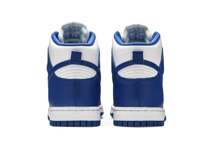 Nike Dunk High Game Royal - DD1399-102