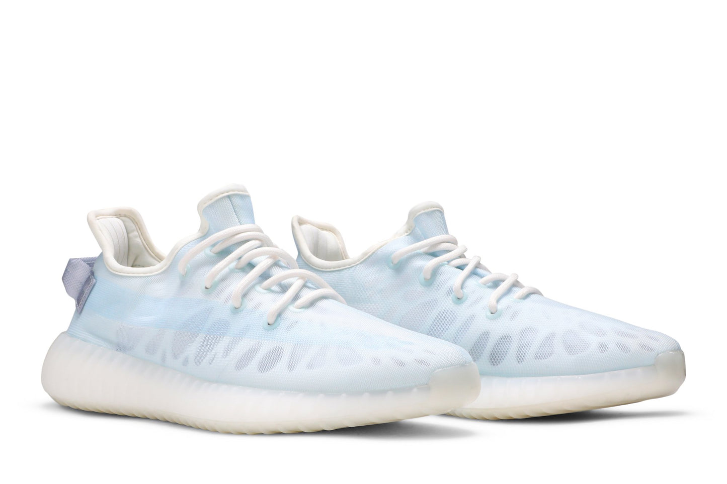 adidas Yeezy Boost 350 V2 Mono Ice - GW2869