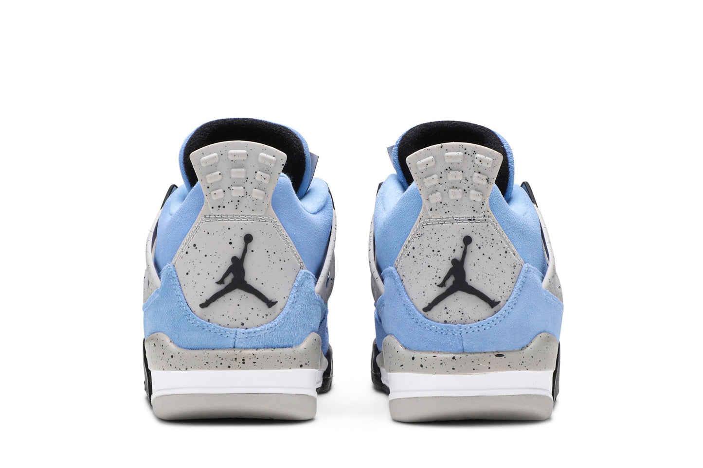 Jordan 4 Retro University Blue (GS) - 408452-400