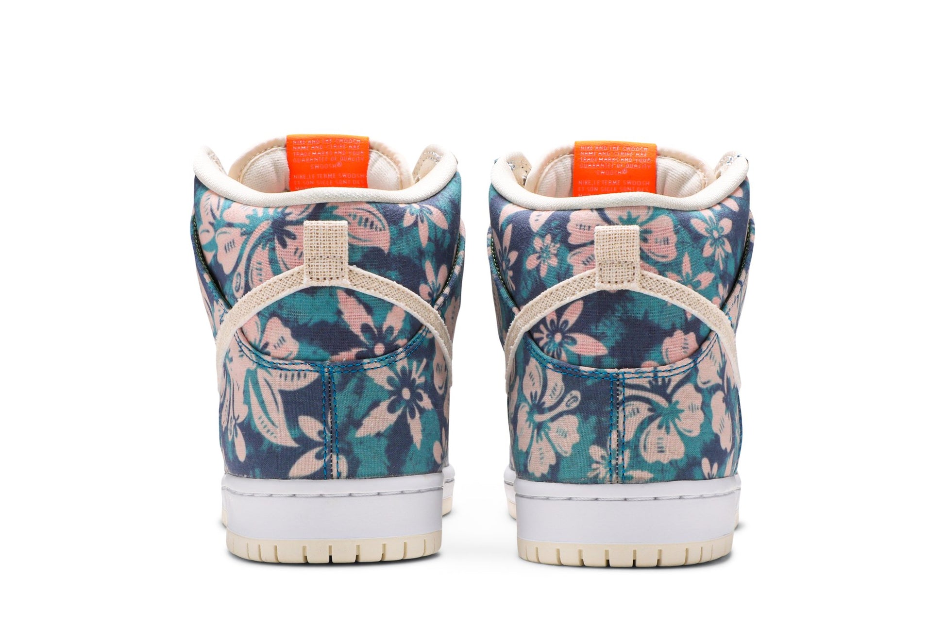 Nike SB Dunk High Hawaii - CZ2232-300