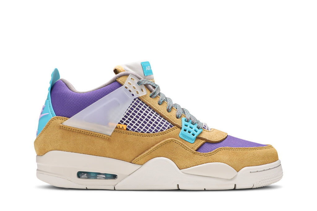 Jordan 4 Retro SP 30th Anniversary Union Desert Moss - DJ5718-300