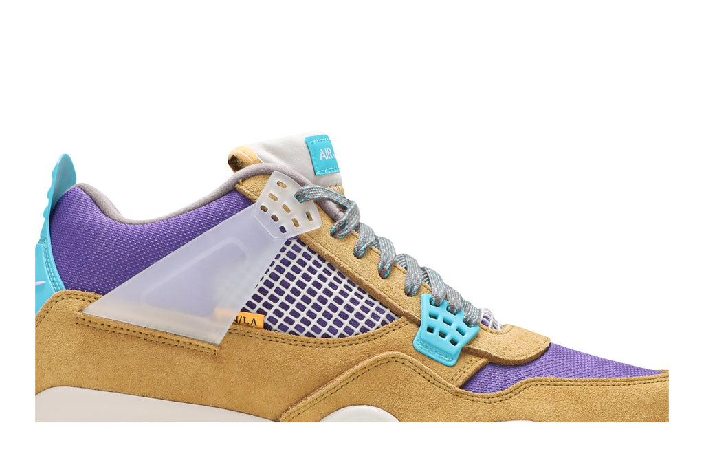 Jordan 4 Retro SP 30th Anniversary Union Desert Moss - DJ5718-300