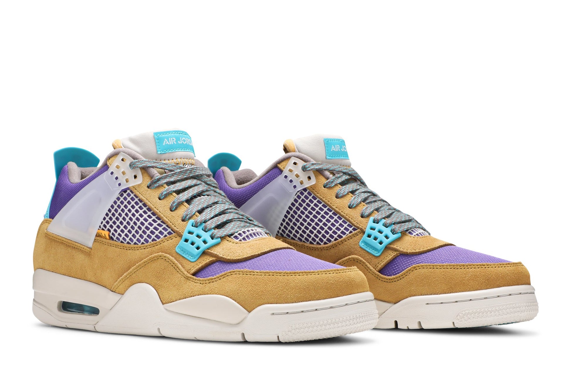 Jordan 4 Retro SP 30th Anniversary Union Desert Moss - DJ5718-300