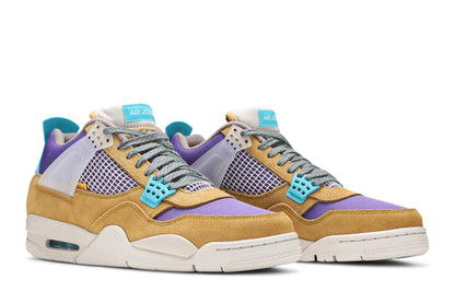 Jordan 4 Retro SP 30th Anniversary Union Desert Moss - DJ5718-300