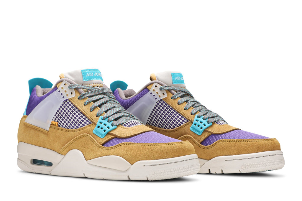 Jordan 4 Retro SP 30th Anniversary Union Desert Moss - DJ5718-300