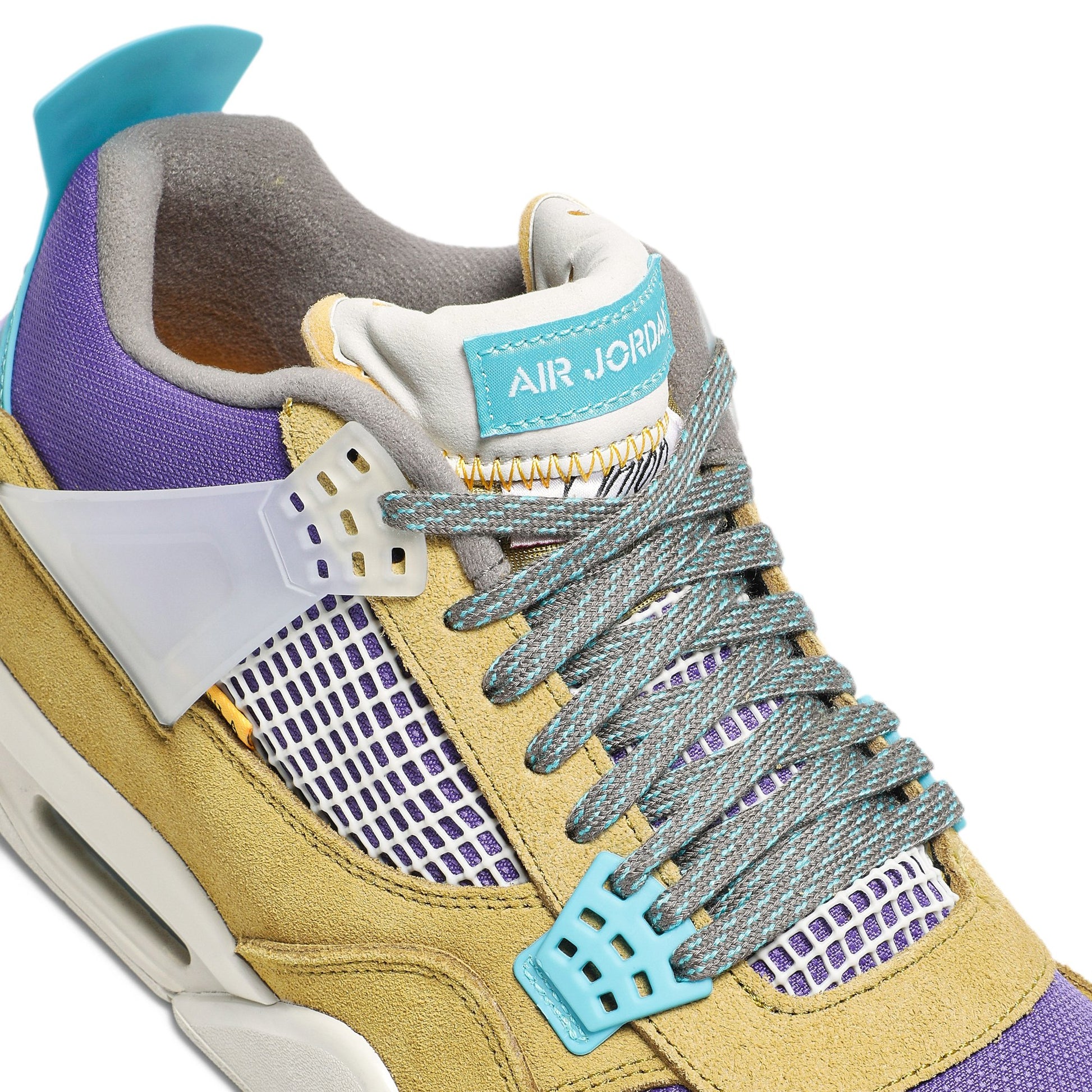 Jordan 4 Retro SP 30th Anniversary Union Desert Moss - DJ5718-300