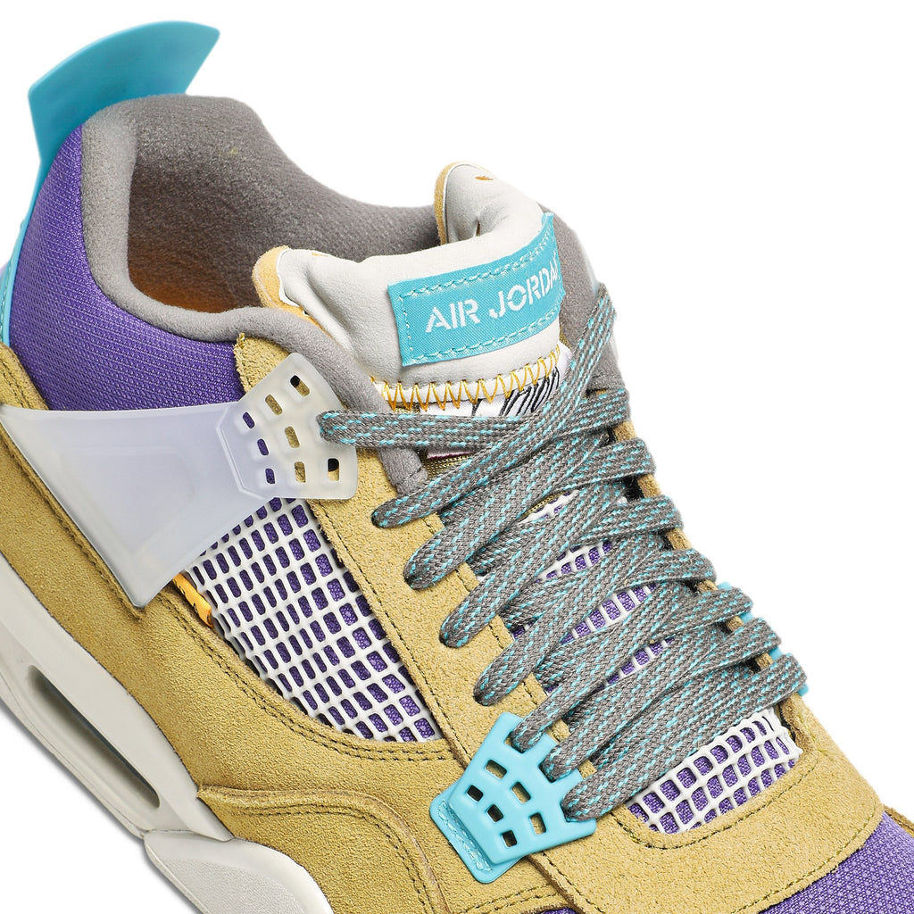 Jordan 4 Retro SP 30th Anniversary Union Desert Moss - DJ5718-300