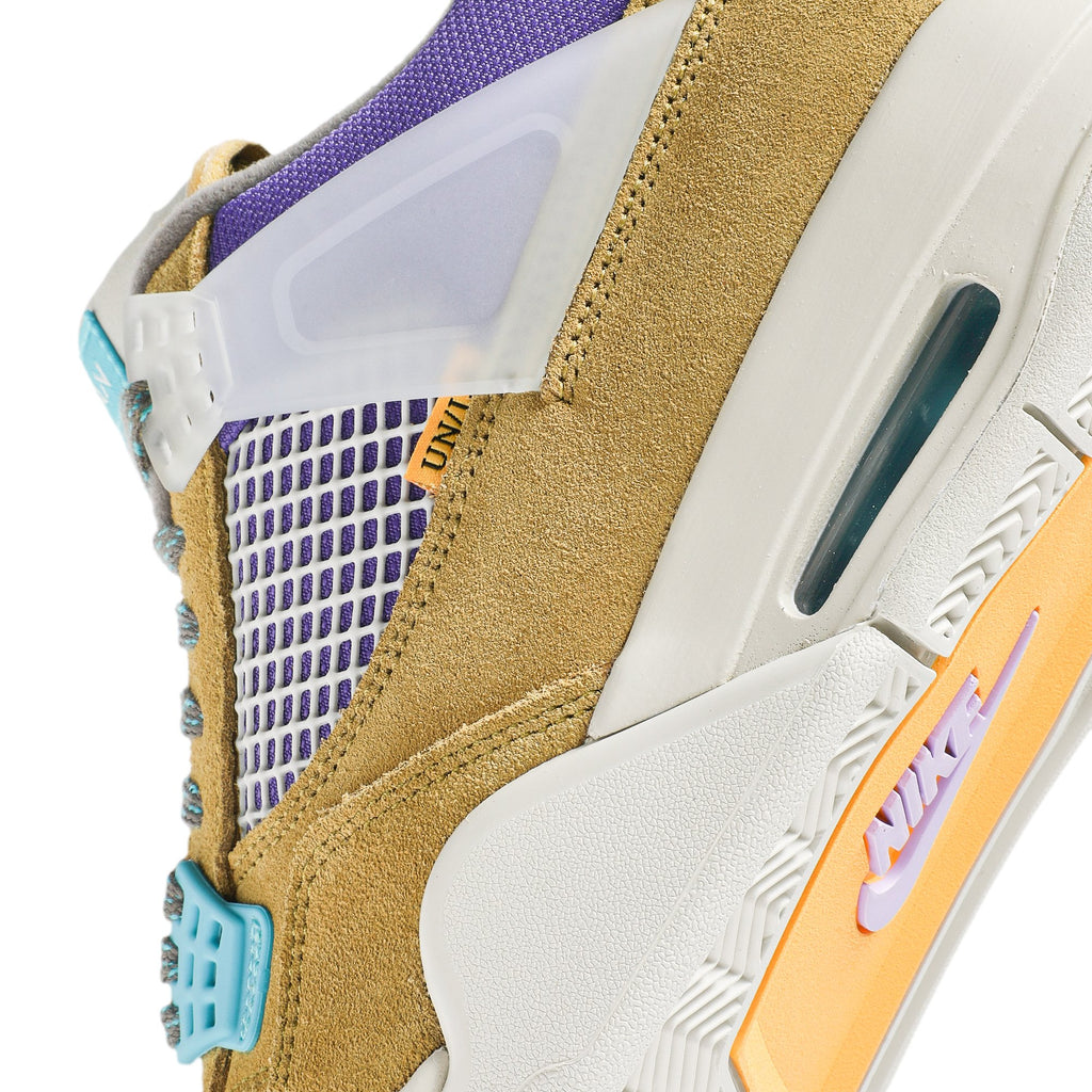 Jordan 4 Retro SP 30th Anniversary Union Desert Moss - DJ5718-300