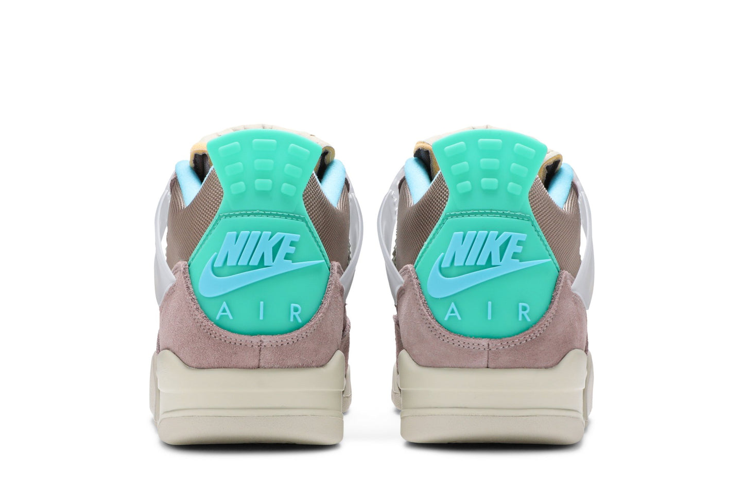 Jordan 4 Retro SP 30th Anniversary Union Taupe Haze - DJ5718-242