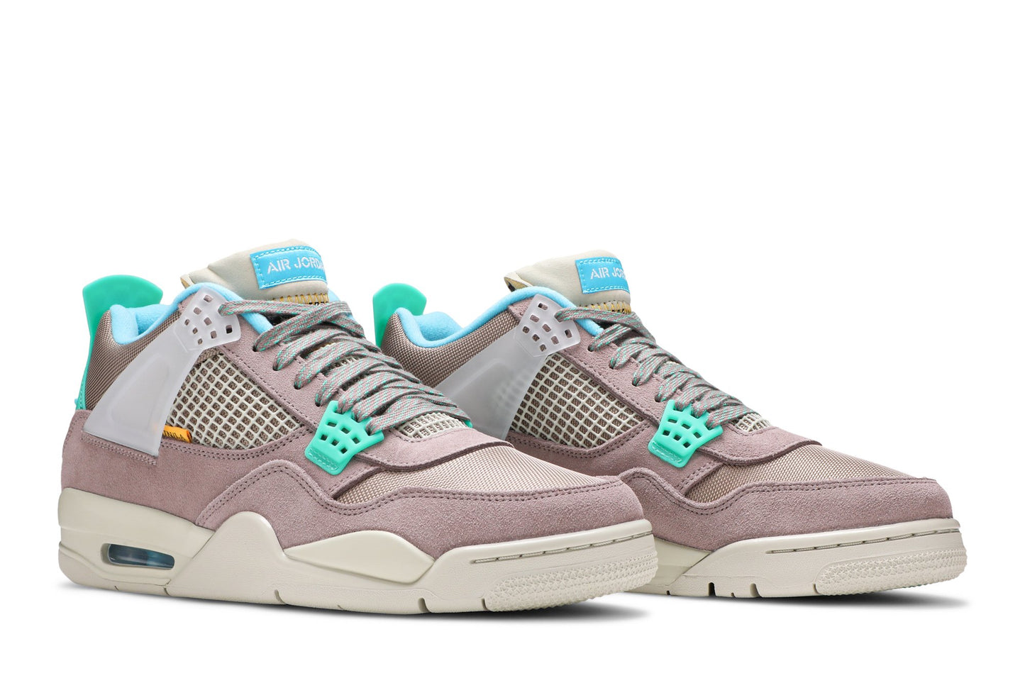 Jordan 4 Retro SP 30th Anniversary Union Taupe Haze - DJ5718-242