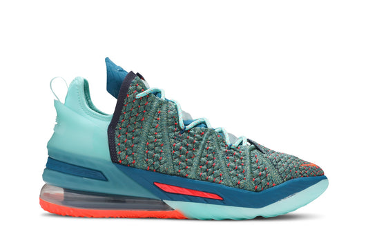 Nike LeBron 18 We Are Family - CQ9283-300