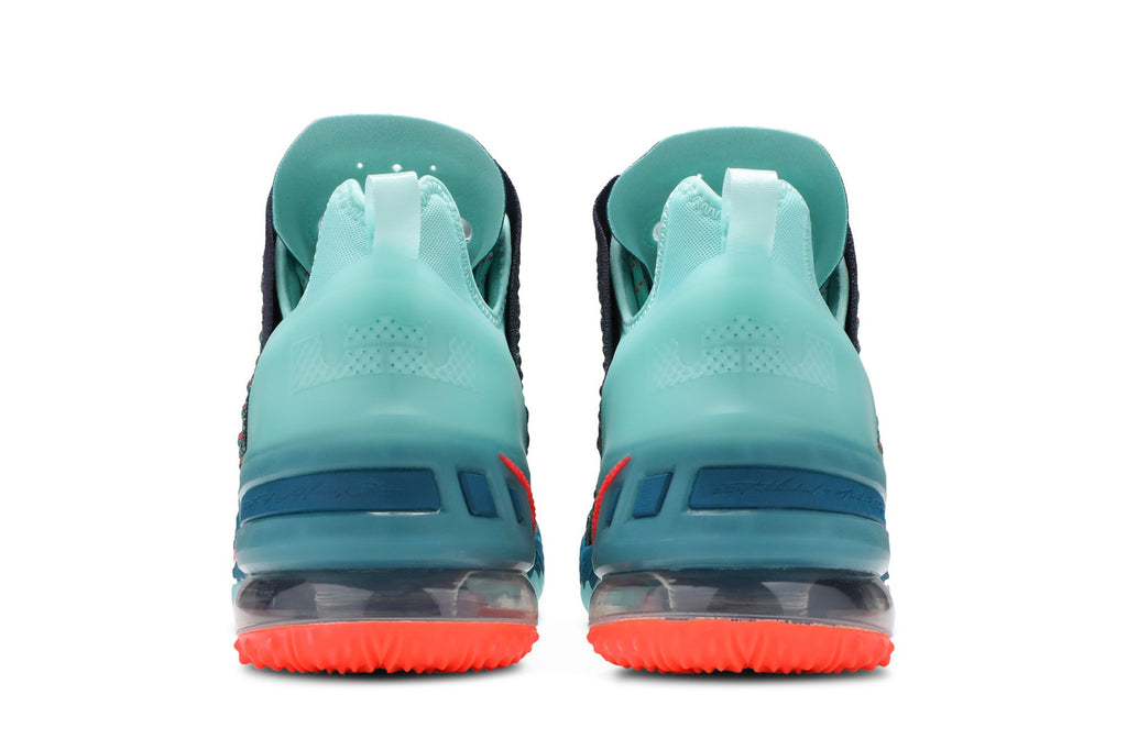 Nike LeBron 18 We Are Family - CQ9283-300