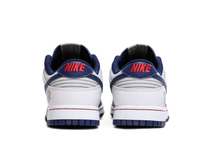 Nike Dunk Low EMB NBA 75th Anniversary Brooklyn Nets - DD3363-001