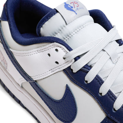 Nike Dunk Low EMB NBA 75th Anniversary Brooklyn Nets - DD3363-001