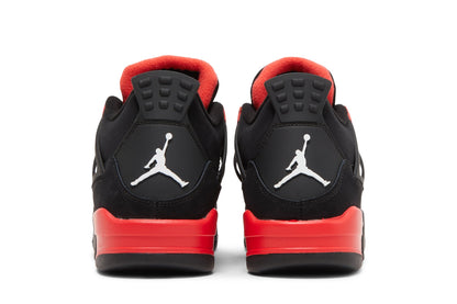 Jordan 4 Retro Red Thunder (GS) - 408452-016