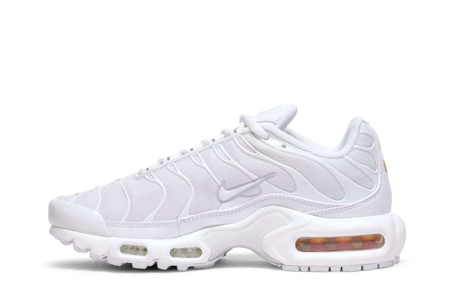 Nike Air Max Plus White Pure Platinum (Women's) - DM2362-100