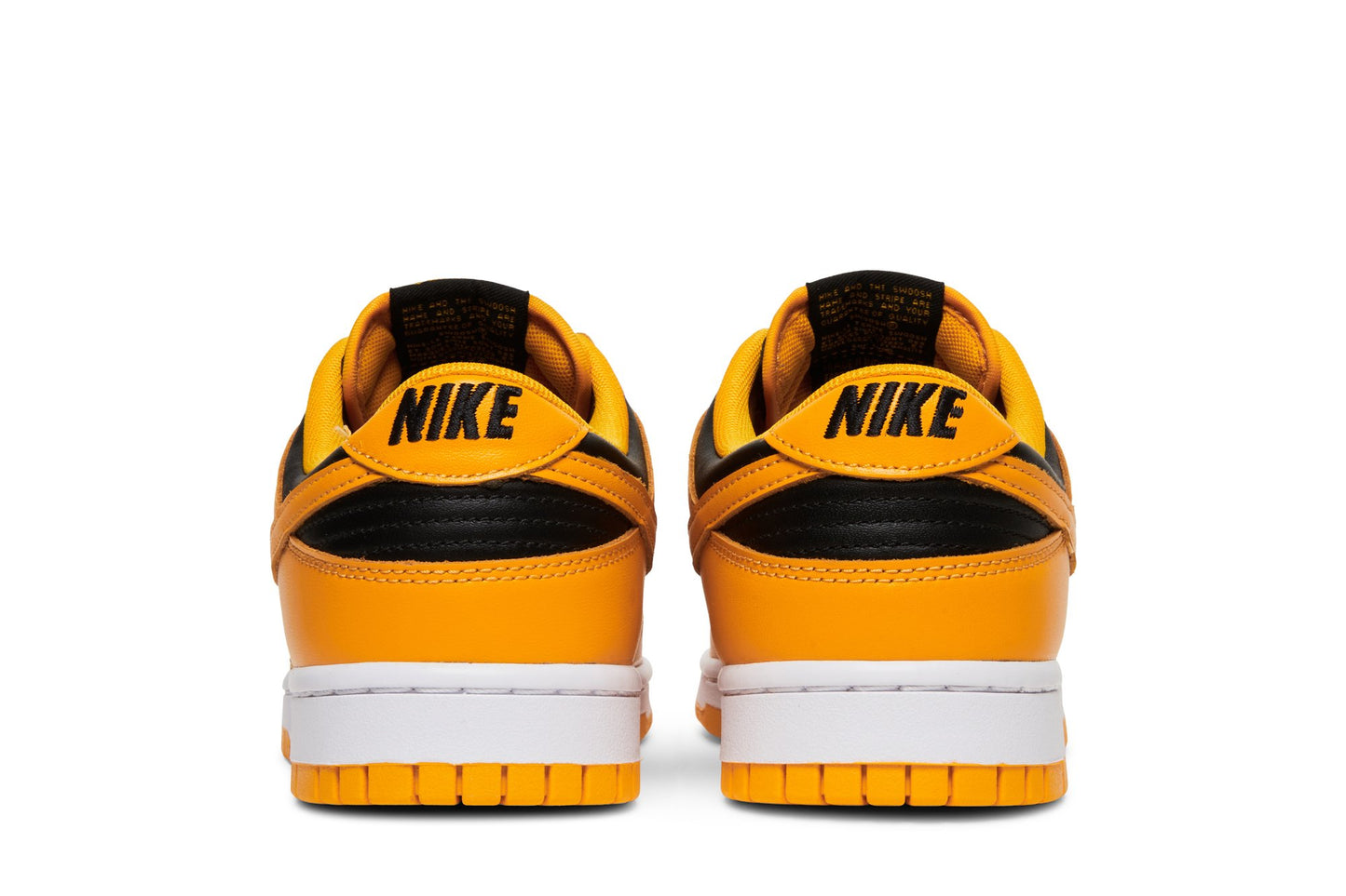 Nike Dunk Low Championship Goldenrod (2021) - DD1391-004