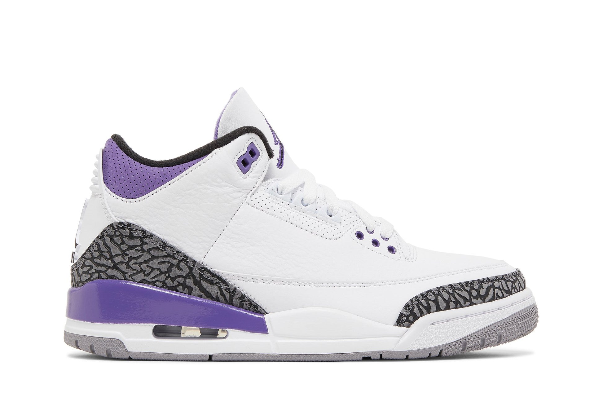 Jordan 3 Retro Dark Iris - CT8532-105