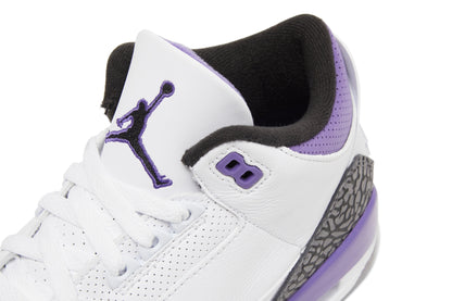 Jordan 3 Retro Dark Iris - CT8532-105