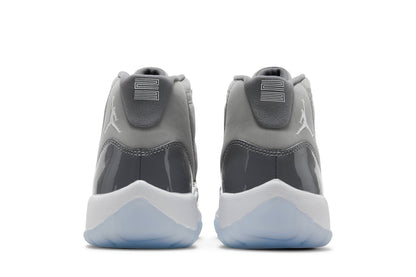 Jordan 11 Retro Cool Grey (2021) (GS) - 378038-005
