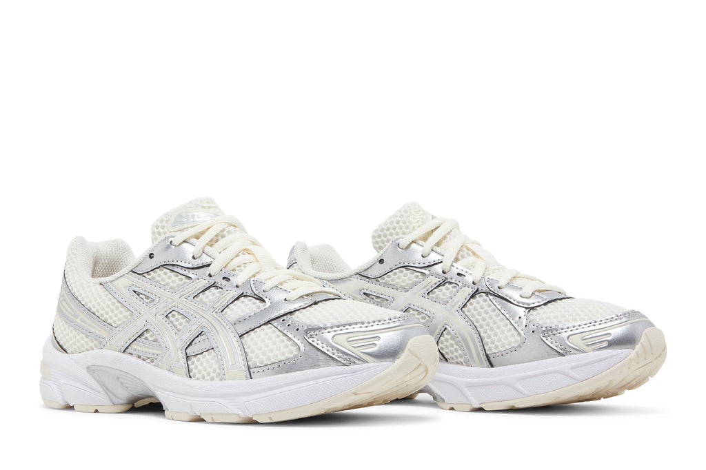 ASICS Gel-1130 Cream Pure Silver (Women's) - 1202A164-107