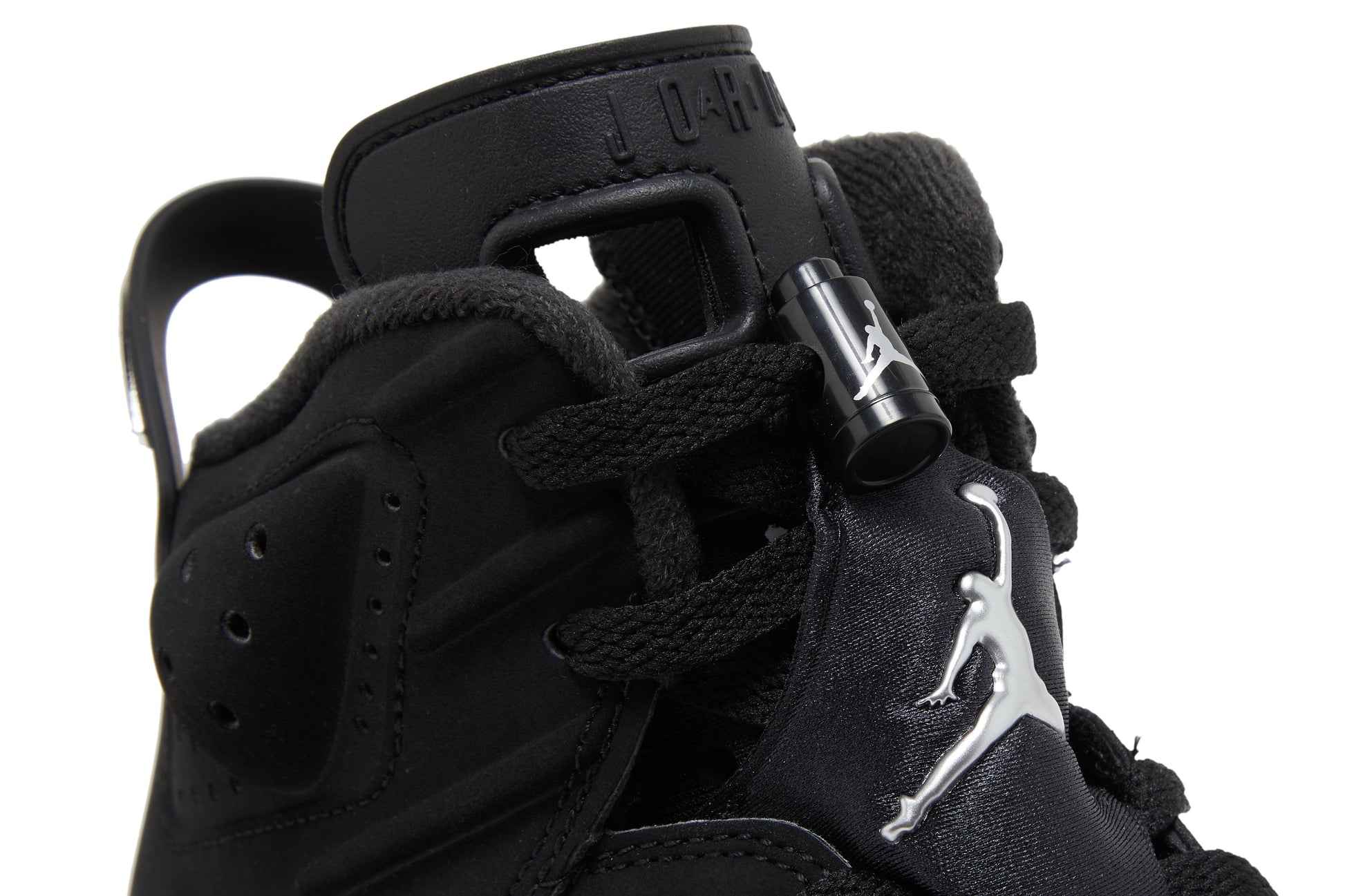Jordan 6 Retro Chrome Metallic Silver - DX2836-001