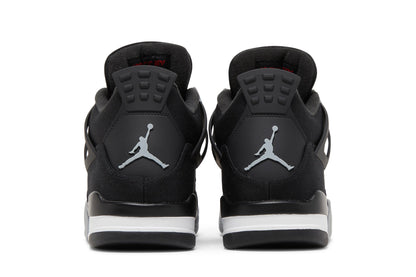 Jordan 4 Retro SE Black Canvas - DH7138-006